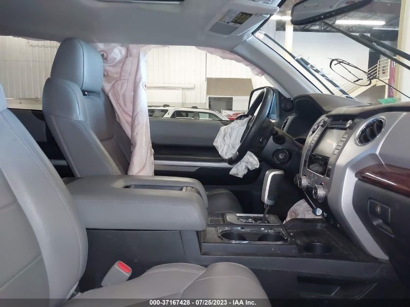 2014 TOYOTA TUNDRA 4WD TRUCK LTD 5TFHY5F1XEX408092