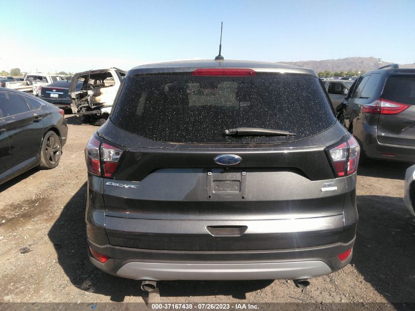 2017 FORD ESCAPE SE - 1FMCU0GD2HUD42513