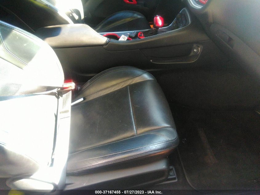2016 DODGE CHALLENGER SXT PLUS - 2C3CDZAG8GH112556