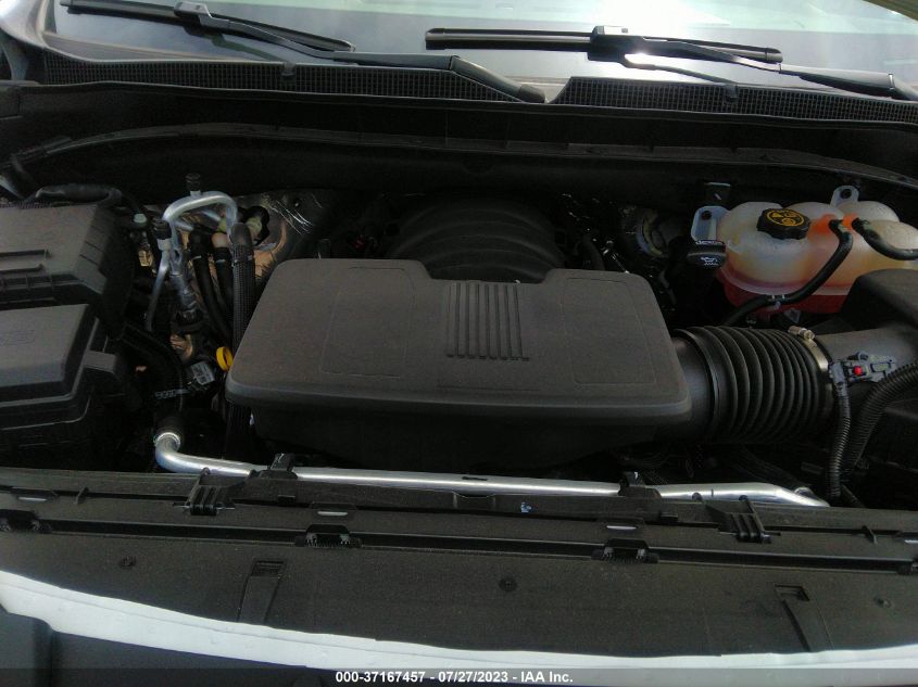 2023 CHEVROLET SUBURBAN LT - 1GNSCCKD8PR214975