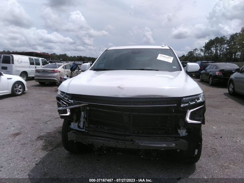 2023 CHEVROLET SUBURBAN LT - 1GNSCCKD8PR214975