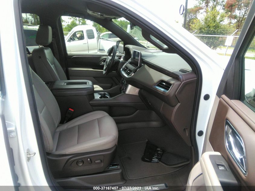 2023 CHEVROLET SUBURBAN LT - 1GNSCCKD8PR214975