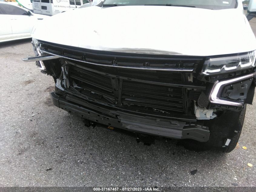 2023 CHEVROLET SUBURBAN LT - 1GNSCCKD8PR214975