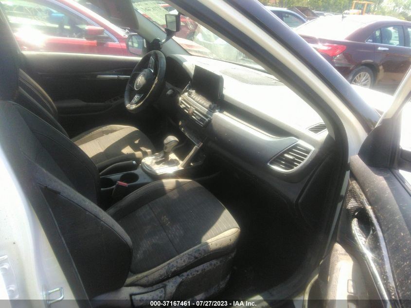 2023 KIA SELTOS S - KNDEUCAA7P7436784