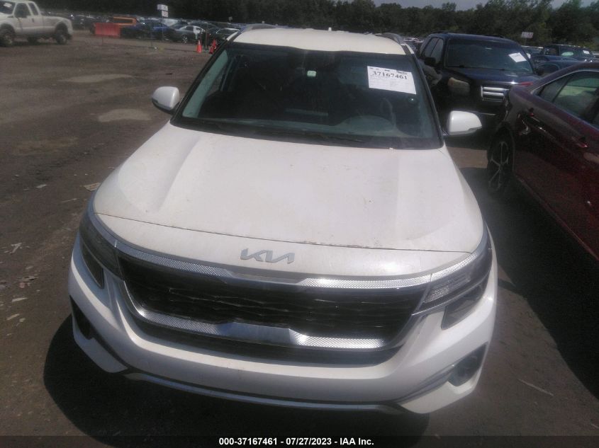 2023 KIA SELTOS S - KNDEUCAA7P7436784
