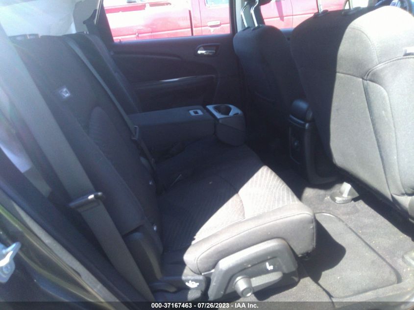 2018 DODGE JOURNEY SXT - 3C4PDCBG2JT530358