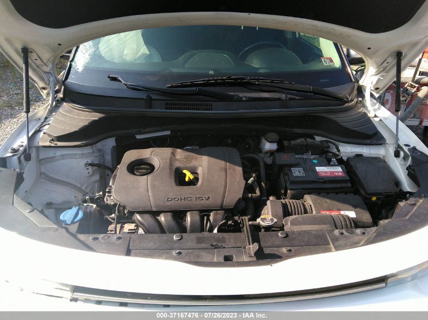2020 KIA SOUL X-LINE - KNDJ23AU4L7021043