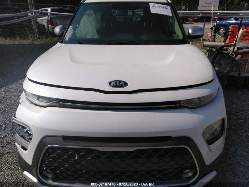 2020 KIA SOUL X-LINE - KNDJ23AU4L7021043
