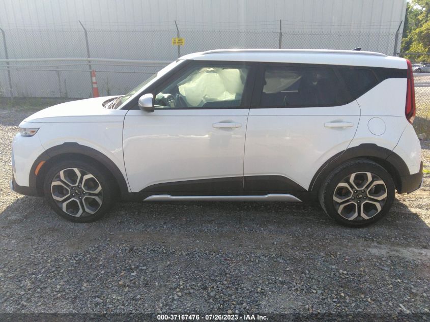 2020 KIA SOUL X-LINE - KNDJ23AU4L7021043