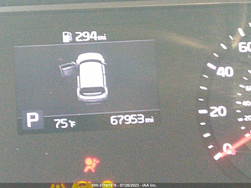 2020 KIA SOUL X-LINE - KNDJ23AU4L7021043