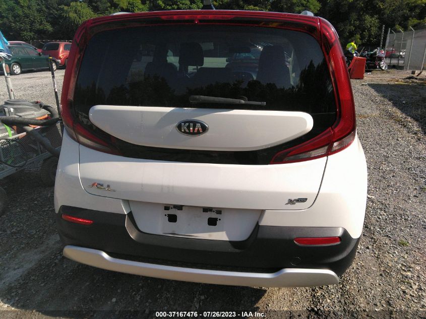 2020 KIA SOUL X-LINE - KNDJ23AU4L7021043