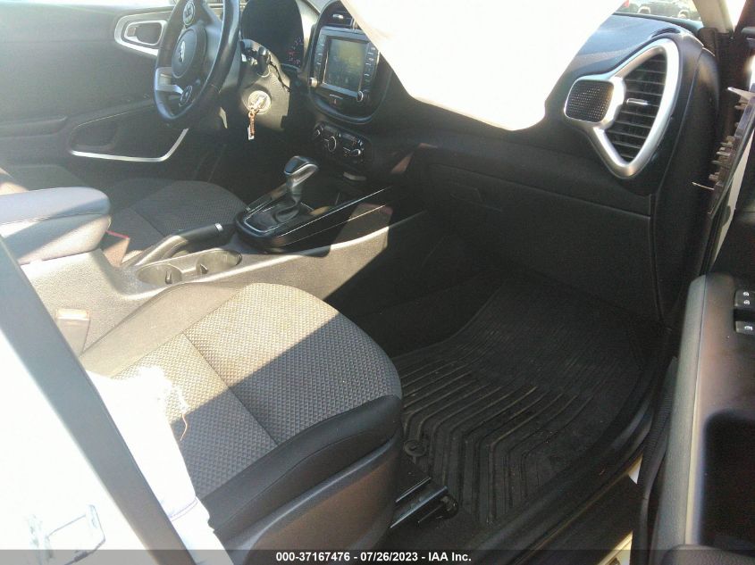 2020 KIA SOUL X-LINE - KNDJ23AU4L7021043
