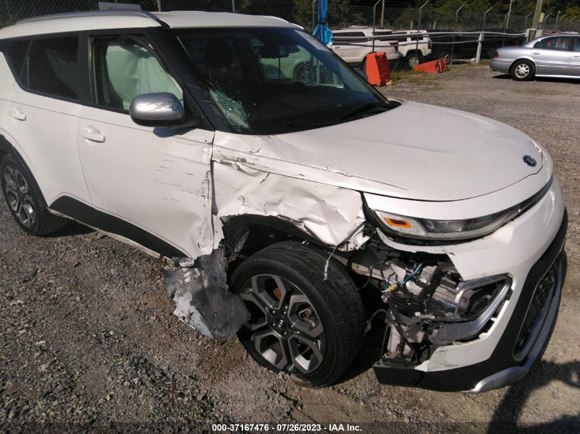 2020 KIA SOUL X-LINE - KNDJ23AU4L7021043