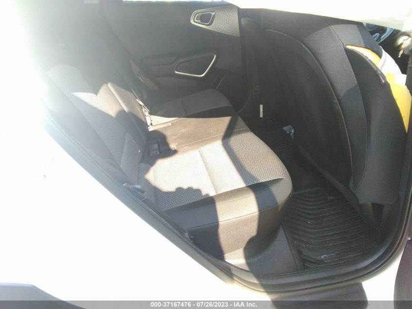 2020 KIA SOUL X-LINE - KNDJ23AU4L7021043