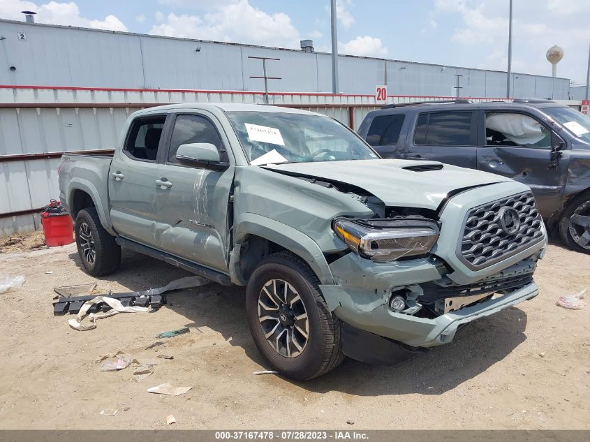 2023 TOYOTA TACOMA 2WD SR5/TRD SPORT - 3TMAZ5CN7PM204574