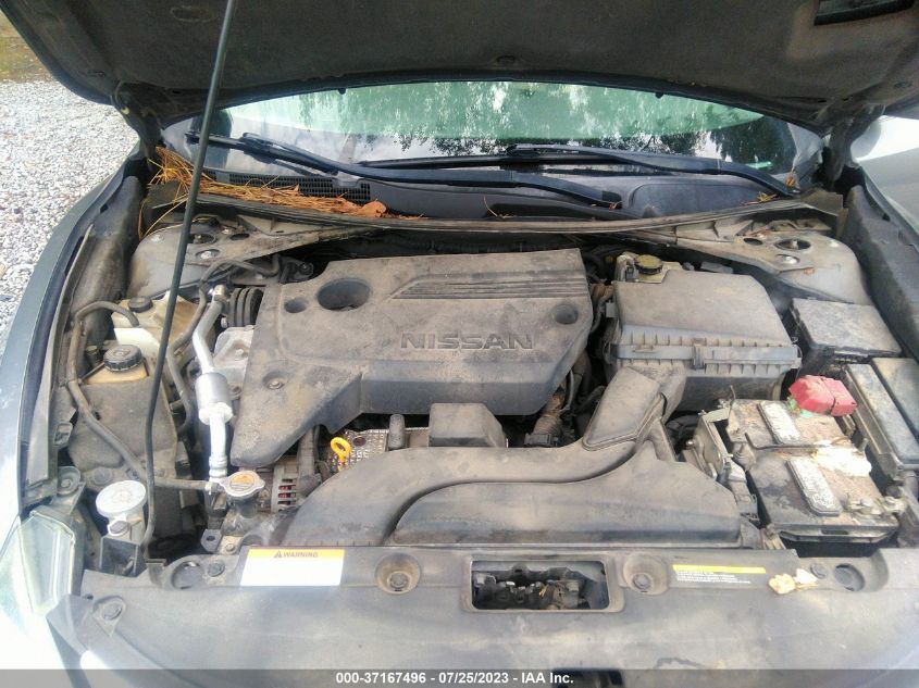 2016 NISSAN ALTIMA 2.5 S - 1N4AL3AP2GC112080
