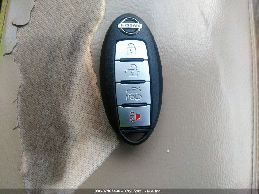 2016 NISSAN ALTIMA 2.5 S - 1N4AL3AP2GC112080