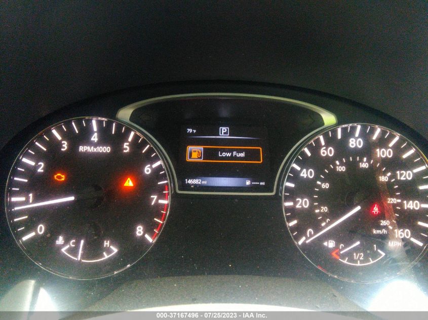 2016 NISSAN ALTIMA 2.5 S - 1N4AL3AP2GC112080