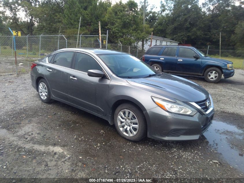 2016 NISSAN ALTIMA 2.5 S - 1N4AL3AP2GC112080