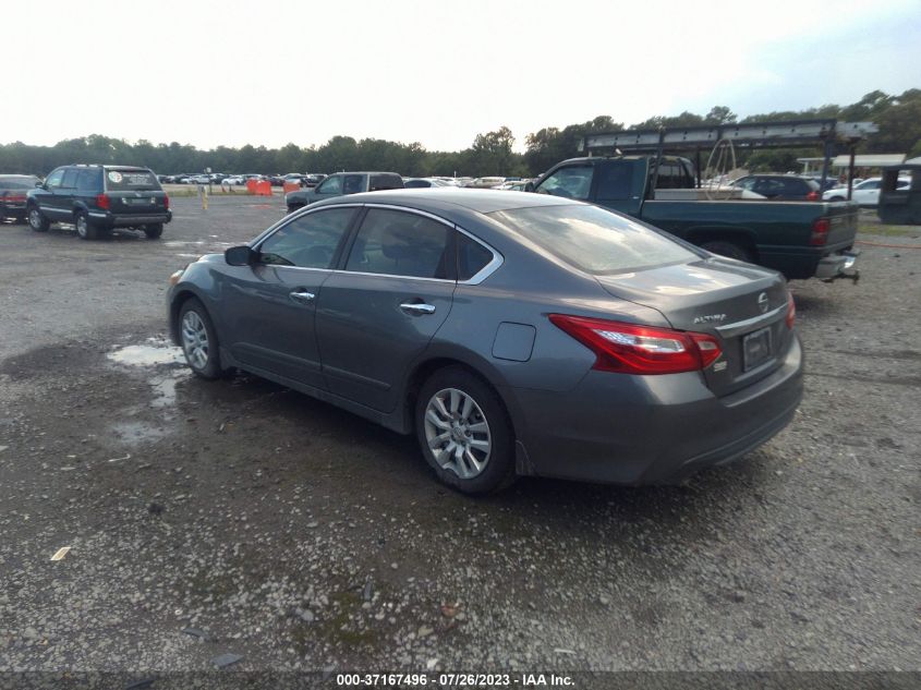 2016 NISSAN ALTIMA 2.5 S - 1N4AL3AP2GC112080