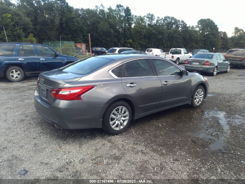 2016 NISSAN ALTIMA 2.5 S - 1N4AL3AP2GC112080