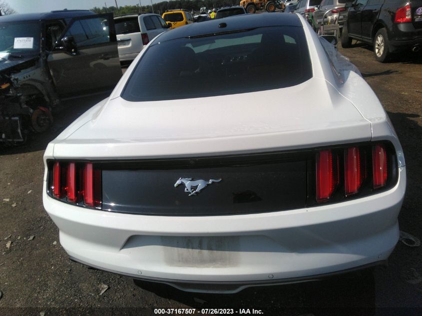 2016 FORD MUSTANG ECOBOOST - 1FA6P8TH9G5326730