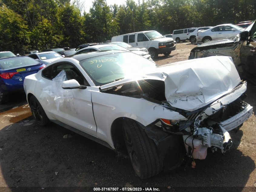 2016 FORD MUSTANG ECOBOOST - 1FA6P8TH9G5326730