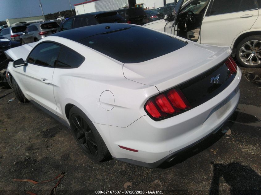 2016 FORD MUSTANG ECOBOOST - 1FA6P8TH9G5326730