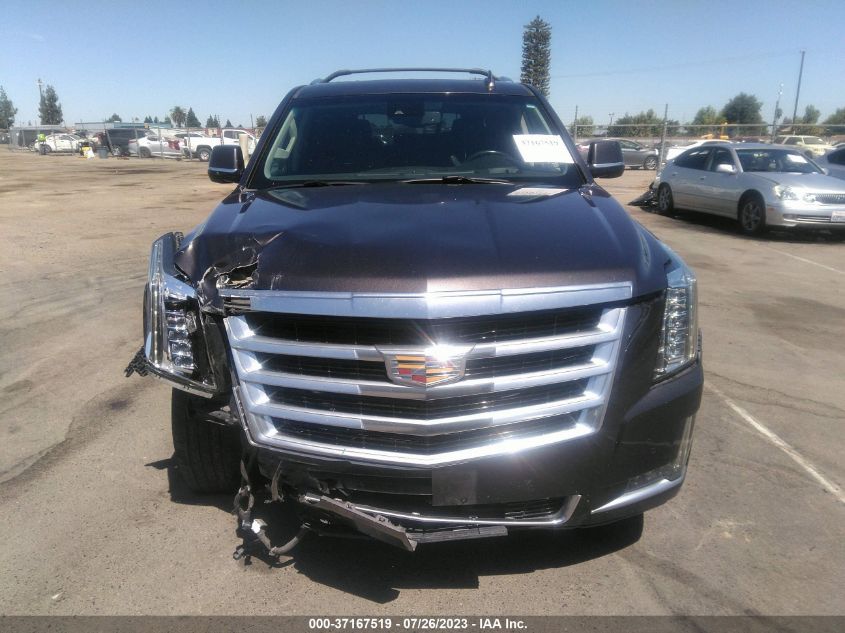 2016 CADILLAC ESCALADE LUXURY COLLECTION - 1GYS4BKJ0GR110903