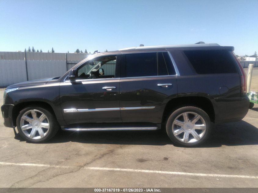 2016 CADILLAC ESCALADE LUXURY COLLECTION - 1GYS4BKJ0GR110903
