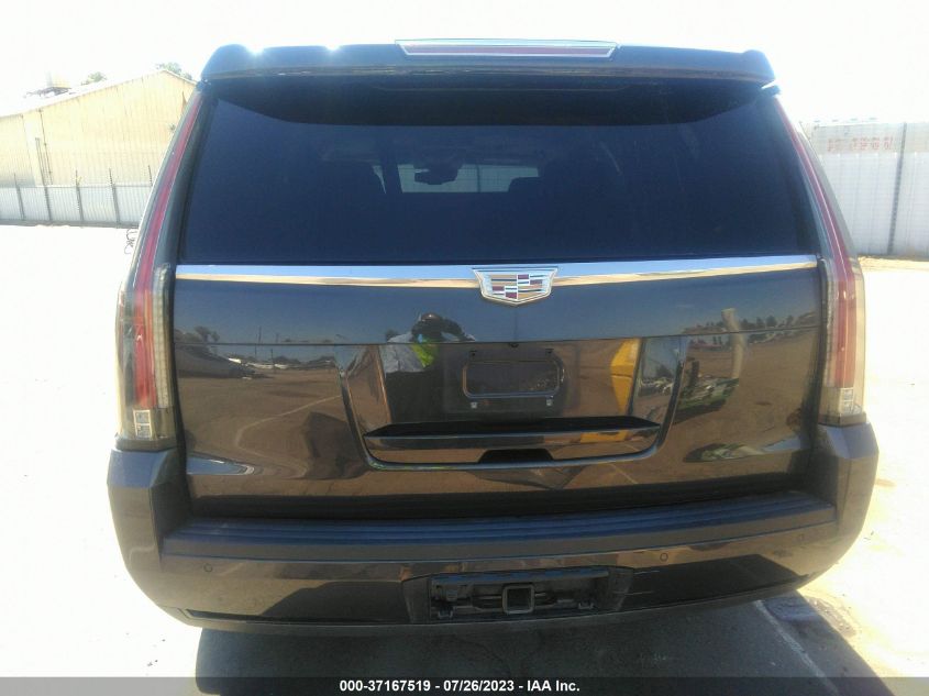 2016 CADILLAC ESCALADE LUXURY COLLECTION - 1GYS4BKJ0GR110903