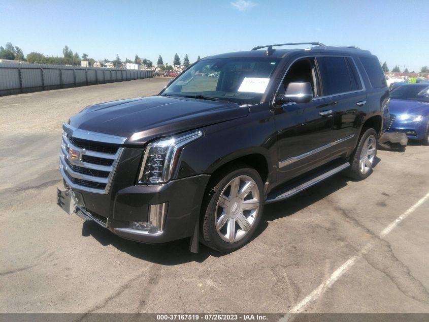 2016 CADILLAC ESCALADE LUXURY COLLECTION - 1GYS4BKJ0GR110903