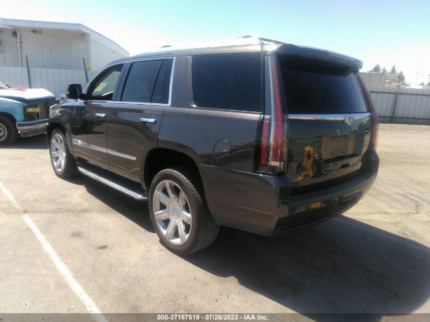 2016 CADILLAC ESCALADE LUXURY COLLECTION - 1GYS4BKJ0GR110903
