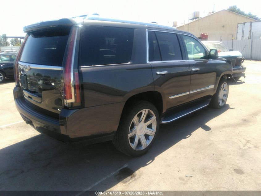 2016 CADILLAC ESCALADE LUXURY COLLECTION - 1GYS4BKJ0GR110903