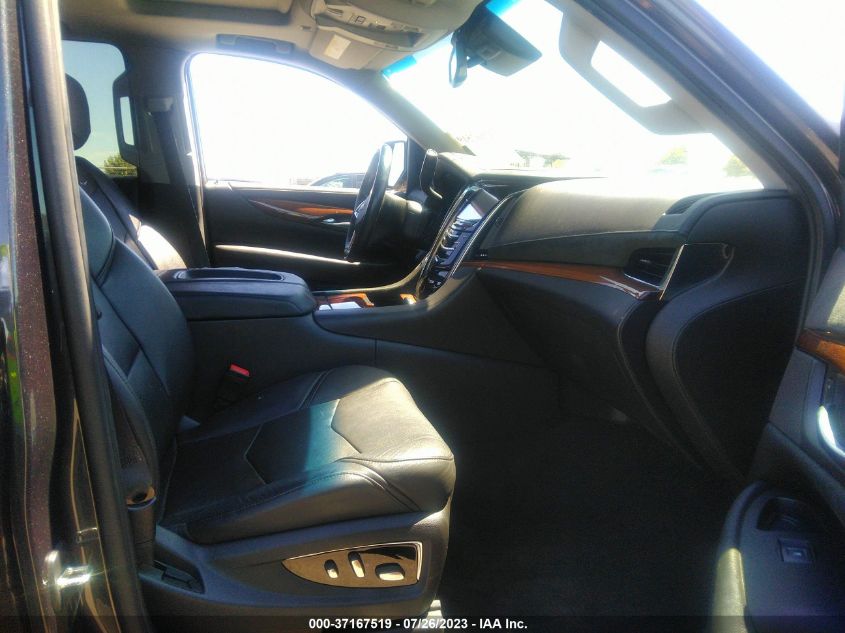 2016 CADILLAC ESCALADE LUXURY COLLECTION - 1GYS4BKJ0GR110903