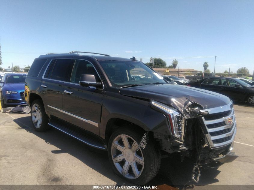 2016 CADILLAC ESCALADE LUXURY COLLECTION - 1GYS4BKJ0GR110903