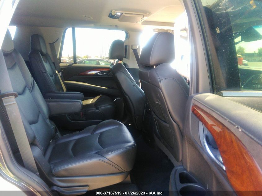 2016 CADILLAC ESCALADE LUXURY COLLECTION - 1GYS4BKJ0GR110903