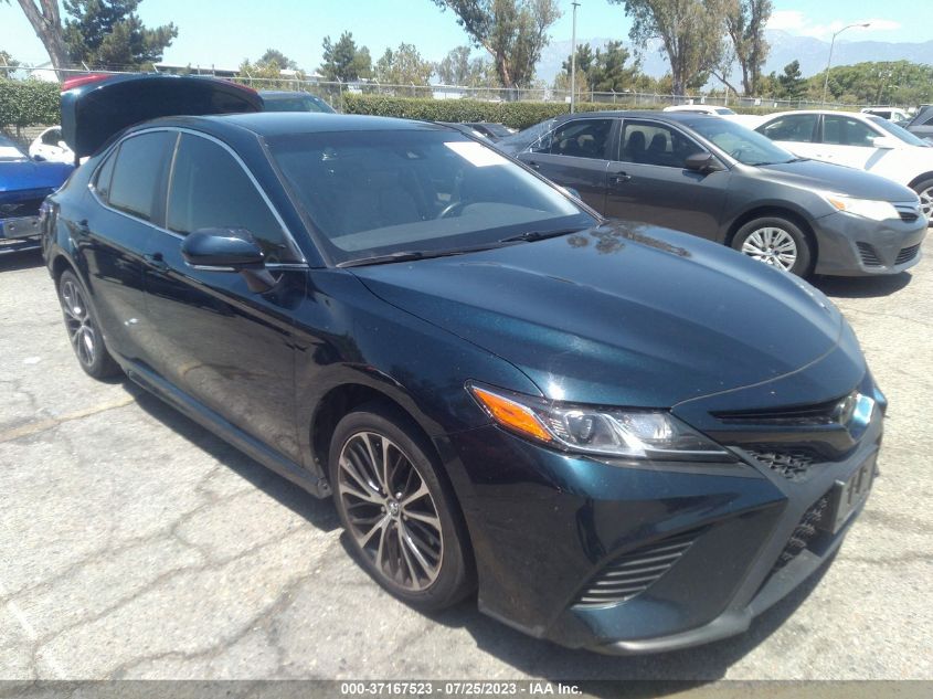 2018 TOYOTA CAMRY LE/SE/XLE/L - 4T1B11HK9JU626153