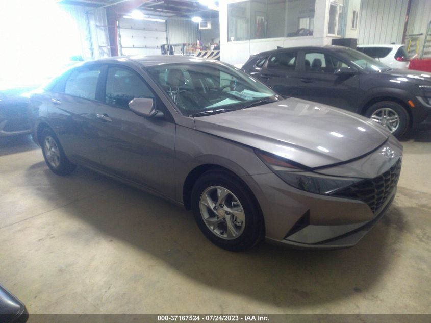 2023 HYUNDAI ELANTRA SE - KMHLL4AG9PU550903