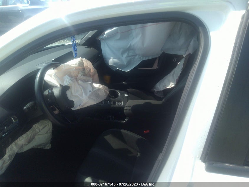 VIN 2HGFE2F57NH502230 2022 HONDA CIVIC SEDAN SPORT