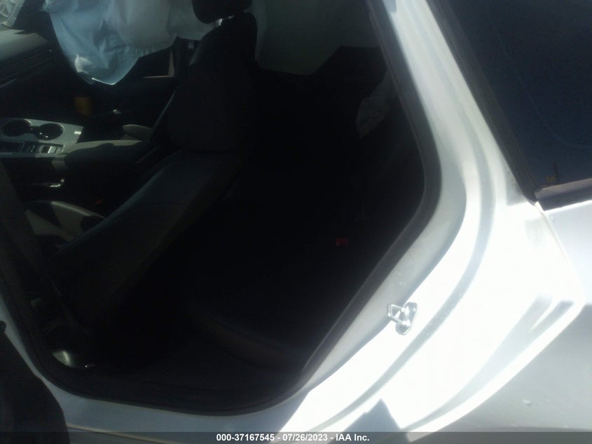VIN 2HGFE2F57NH502230 2022 HONDA CIVIC SEDAN SPORT