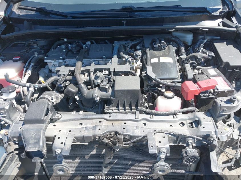 2016 TOYOTA PRIUS FOUR - JTDKARFU9G3009437