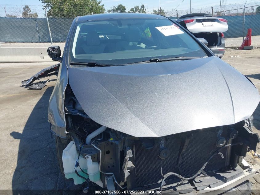 2016 TOYOTA PRIUS FOUR - JTDKARFU9G3009437