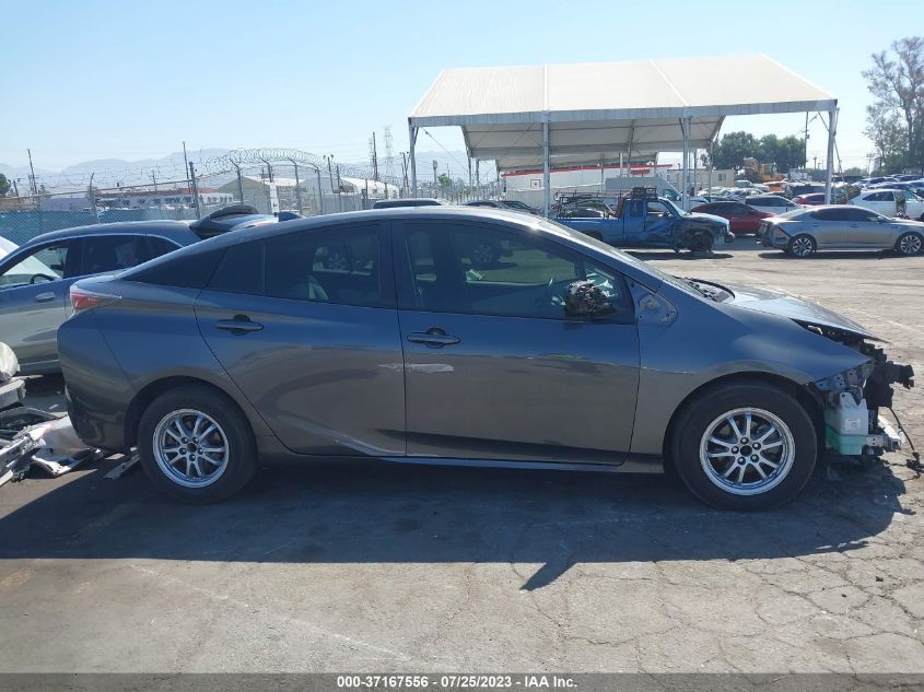 2016 TOYOTA PRIUS FOUR - JTDKARFU9G3009437