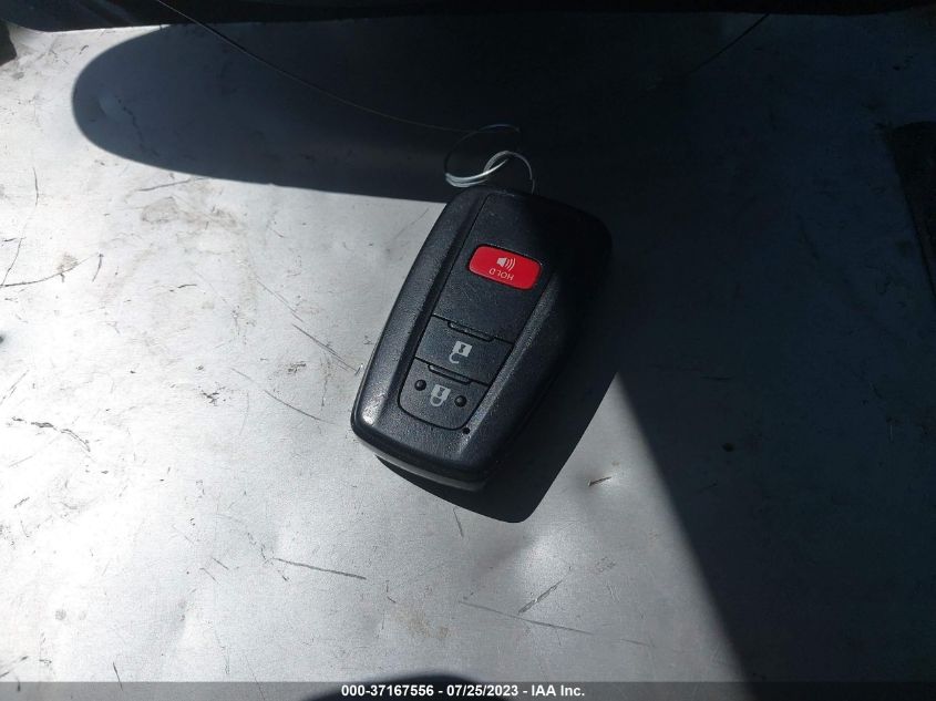 2016 TOYOTA PRIUS FOUR - JTDKARFU9G3009437
