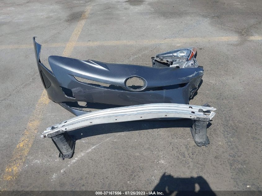 2016 TOYOTA PRIUS FOUR - JTDKARFU9G3009437