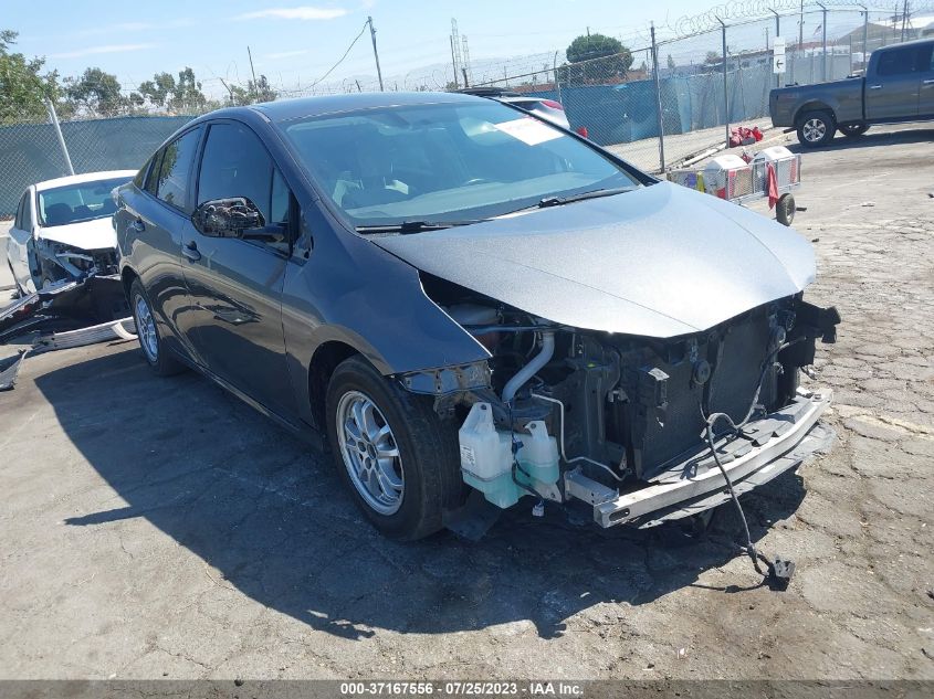 2016 TOYOTA PRIUS FOUR - JTDKARFU9G3009437