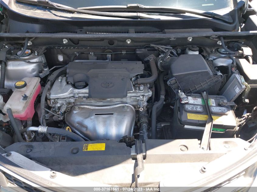 2013 TOYOTA RAV4 LIMITED - 2T3DFREV2DW114110