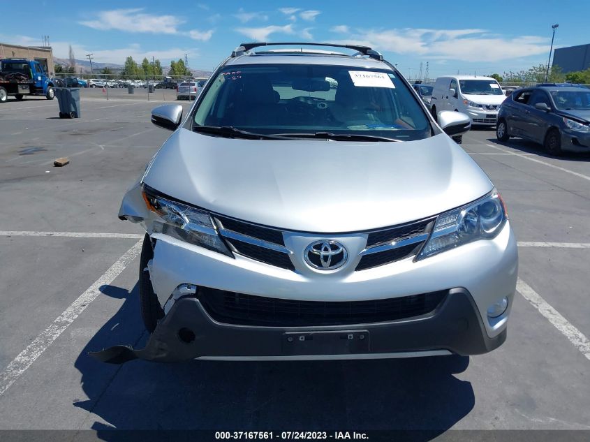 VIN 2T3DFREV2DW114110 2013 TOYOTA RAV4 no.12