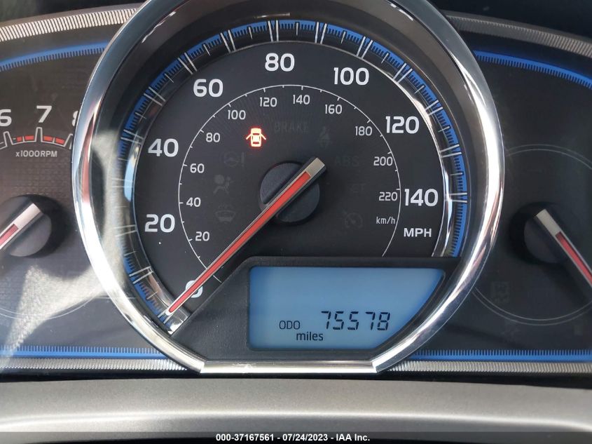2013 TOYOTA RAV4 LIMITED - 2T3DFREV2DW114110